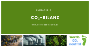 CO₂-Bilanz