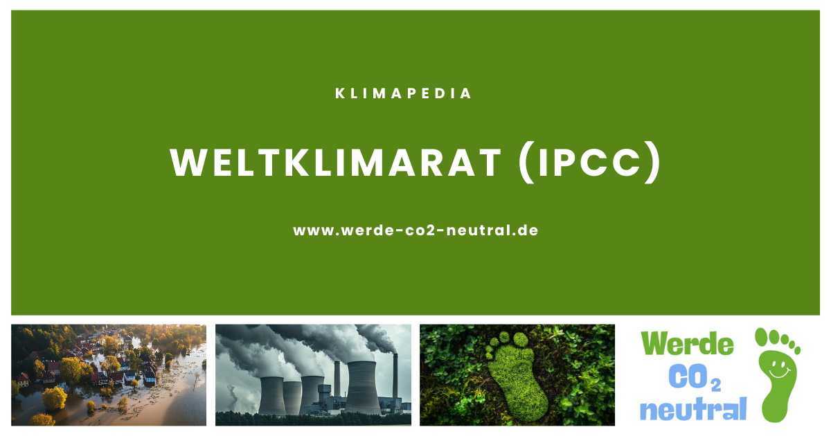 Weltklimarat (IPCC)